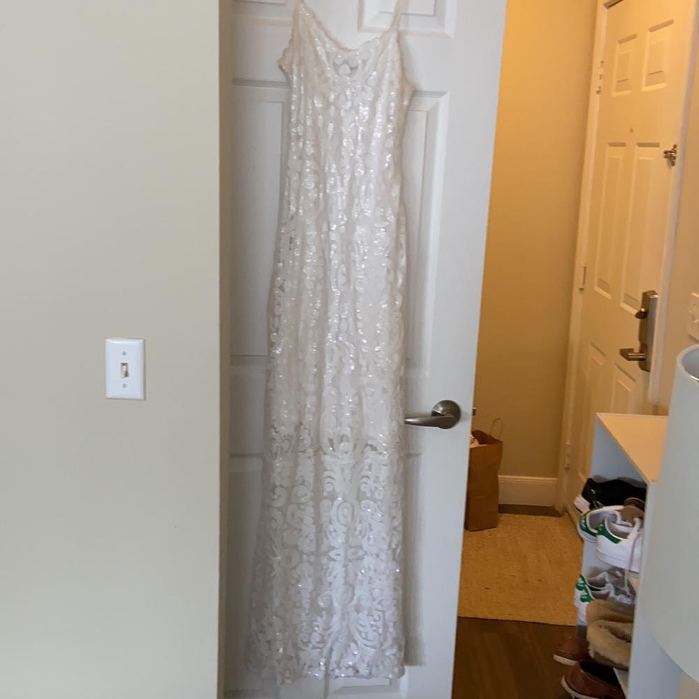 Wedding dress